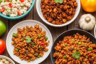 Best Ground Chicken Recipes