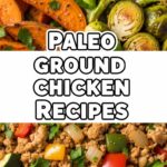 Paleo Ground Chicken Recipes