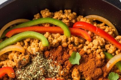 Ground Chicken Mexican Recipes
