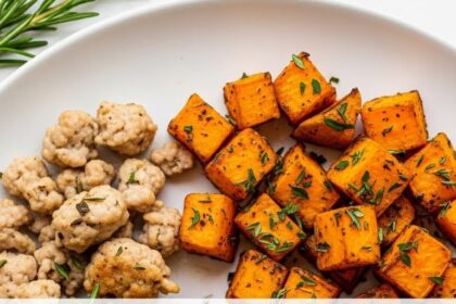 Healthy Ground Chicken Recipes Dinners