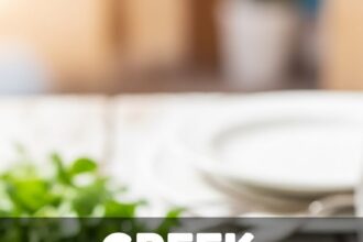 Greek Ground Chicken Recipes