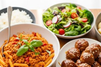 Ground Chicken Recipes For Dinner