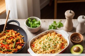 Ground Chicken Recipes