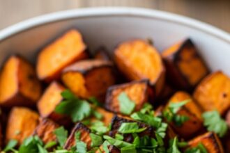 Sweet Potato Ground Chicken Recipes