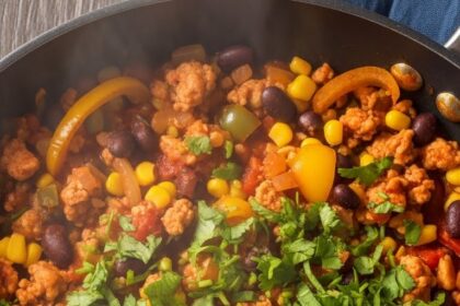 Mexican Ground Chicken Recipes