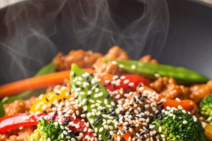 Ground Chicken Chinese Recipes