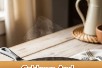 Cabbage And Ground Chicken Recipes