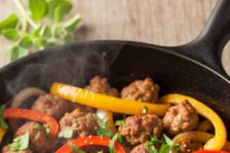 Ground Italian Chicken Sausage Recipes