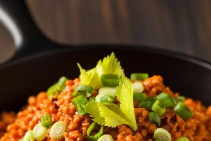 Ground Chicken Buffalo Recipes