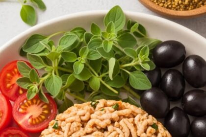 Ground Chicken Mediterranean Recipes