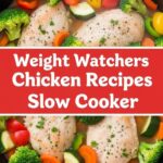 Weight Watchers Chicken Recipes Slow Cooker