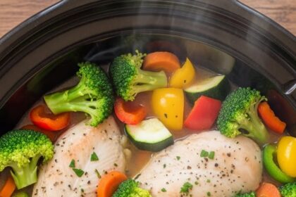Weight Watchers Chicken Recipes Slow Cooker