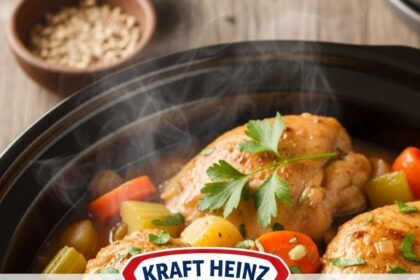 Kraft Heinz Chicken Recipes Slow Cooker