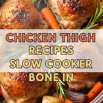 Chicken Thigh Recipes Slow Cooker Bone In