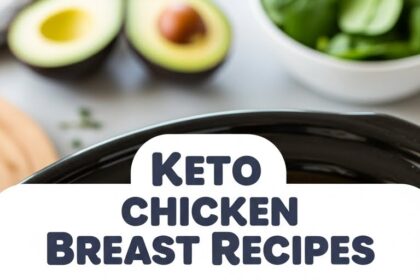 Keto Chicken Breast Recipes Slow Cooker