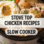 Stove Top Chicken Recipes Slow Cooker