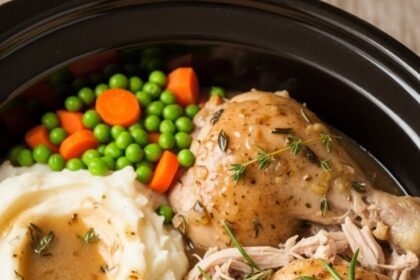 Stove Top Chicken Recipes Slow Cooker
