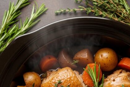 Slow Cooker Chicken Recipes Uk