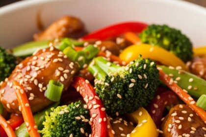 Slow Cooker Chicken Stir Fry Recipes