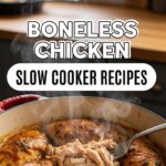 Boneless Chicken Slow Cooker Recipes