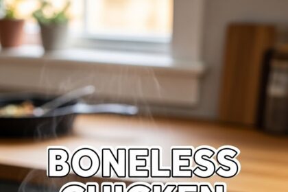 Boneless Chicken Slow Cooker Recipes