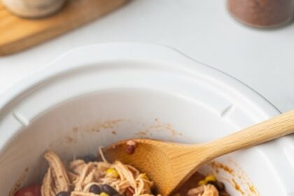 Slow Cooker Canned Chicken Recipes