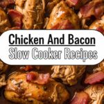 Chicken And Bacon Slow Cooker Recipes