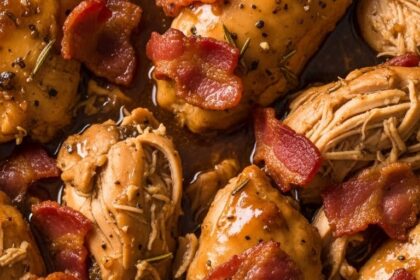 Chicken And Bacon Slow Cooker Recipes