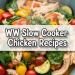 Ww Slow Cooker Chicken Recipes