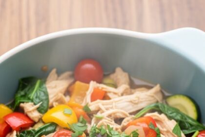 Ww Slow Cooker Chicken Recipes