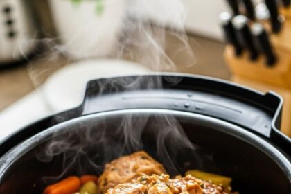 Instapot Slow Cooker Chicken Recipes