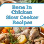 Bone In Chicken Slow Cooker Recipes