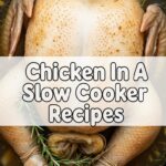 Chicken In A Slow Cooker Recipes