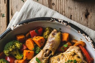 Paleo Chicken Slow Cooker Recipes