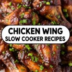 Chicken Wing Slow Cooker Recipes