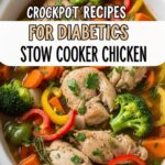 Crockpot Recipes For Diabetics Slow Cooker Chicken
