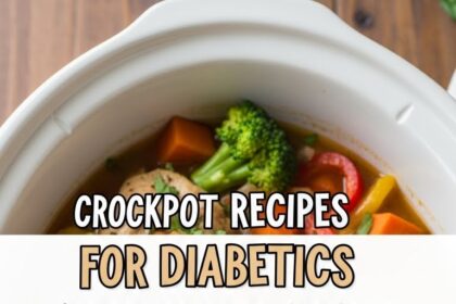 Crockpot Recipes For Diabetics Slow Cooker Chicken