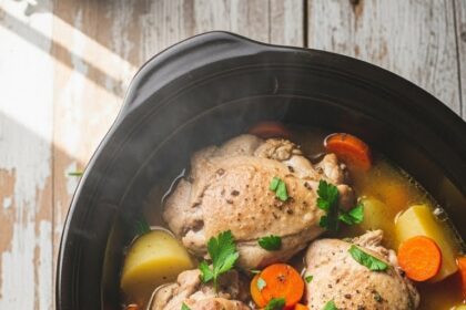 Simple Chicken Slow Cooker Recipes