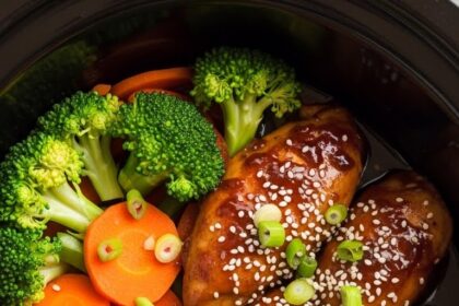 Slow Cooker Asian Chicken Recipes