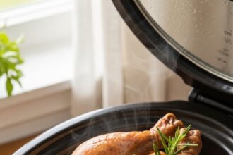 Slow Cooker Whole Chicken Recipes Easy