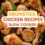 Drumstick Chicken Recipes Slow Cooker