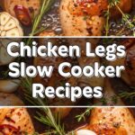 Chicken Legs Slow Cooker Recipes