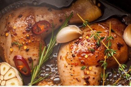 Chicken Legs Slow Cooker Recipes