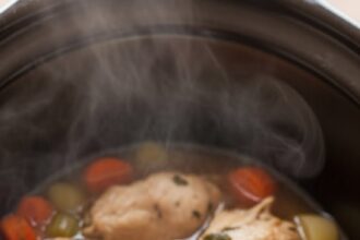Chicken Slow Cooker Recipes Easy Dinners