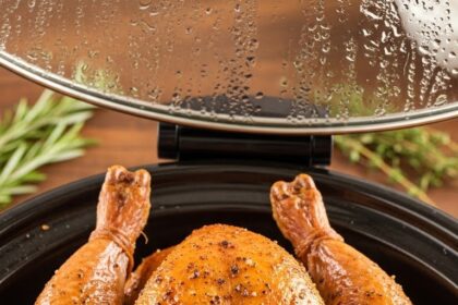 Slow Cooker Rotisserie Chicken Recipes