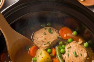 Easy Slow Cooker Recipes Chicken