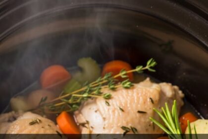 Healthy Chicken Slow Cooker Recipes