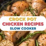 Crock Pot Chicken Recipes Slow Cooker
