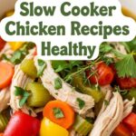 Slow Cooker Chicken Recipes Healthy
