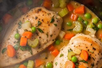 Chicken Breast Recipes Slow Cooker